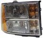 Keystone Collision Headlight Assembly