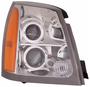 Keystone Collision Headlight Assembly