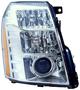 Keystone Collision Headlight Assembly
