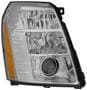 Keystone Collision Headlight Assembly