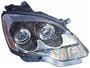 Keystone Collision Headlight Assembly