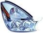 Keystone Collision Headlight Assembly