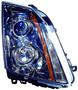 Keystone Collision Headlight Assembly