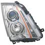 Keystone Collision Headlight Assembly