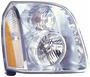 Keystone Collision Headlight Assembly