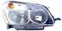 Keystone Collision Headlight Assembly