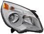 Keystone Collision Headlight Assembly