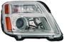 Keystone Collision Headlight Assembly