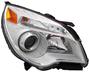 Keystone Collision Headlight Assembly