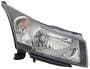 Keystone Collision Headlight Assembly