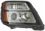 Keystone Collision Headlight Assembly