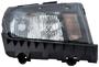 Keystone Collision Headlight Assembly