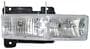 Keystone Collision Headlight Assembly