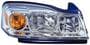 Keystone Collision Headlight Assembly