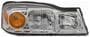 Keystone Collision Headlight