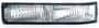 Keystone Collision Turn Signal Lens/Assembly