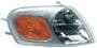 Keystone Collision Parking Light