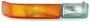 Keystone Collision Turn Signal Light Assembly
