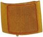Keystone Collision Platinum Plus Reflector Housing/Assembly
