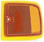 Keystone Collision Side Marker Lens