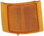 Keystone Collision Reflector Housing/Assembly