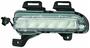 Keystone Collision Driving Light