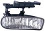 Keystone Collision Fog Light Assembly
