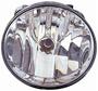 Keystone Collision Fog Light Assembly