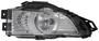 Keystone Collision Fog Light Assembly