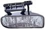 Keystone Collision Fog Light Assembly