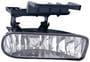 Keystone Collision Fog Light Assembly