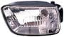 Keystone Collision Fog Light Assembly