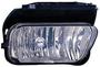 Keystone Collision Fog Light Assembly