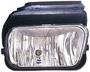 Keystone Collision Fog Light Assembly
