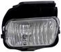 Keystone Collision Fog Light Assembly