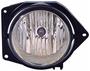 Keystone Collision Fog Light Assembly