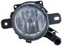 Keystone Collision Fog Light Assembly