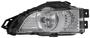 Keystone Collision Fog Light Assembly