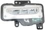 Keystone Collision Fog Light Assembly