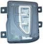 Keystone Collision Fog Light Assembly