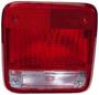 Keystone Collision Tail Light