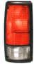 Keystone Collision Tail Light
