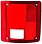Keystone Collision Tail Light Lens