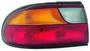 Keystone Collision Tail Light
