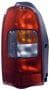 Keystone Collision Tail Light