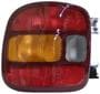 Keystone Collision Tail Light