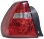 Keystone Collision Tail Light