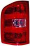 Keystone Collision Tail Light