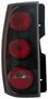 Keystone Collision Tail Light