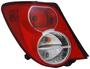 Keystone Collision Tail Light